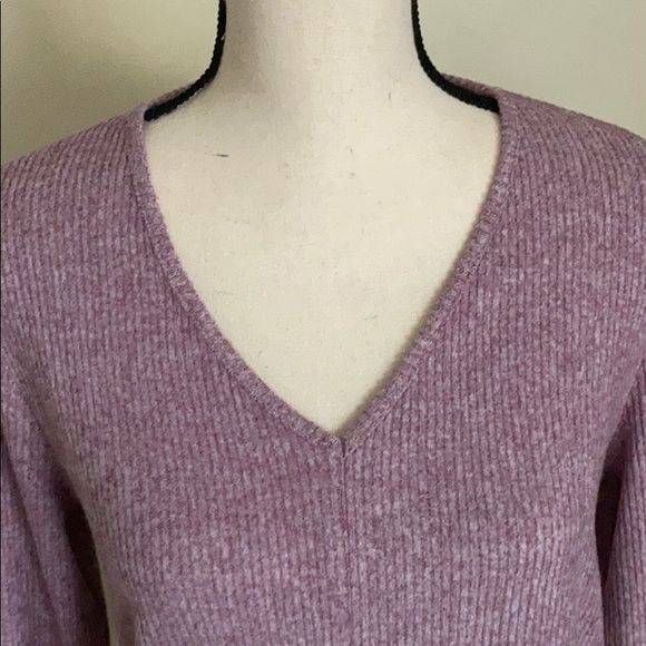 NWOT Anthropologie Saturday Sunday Long Sleeve Tee - Picture 2 of 7